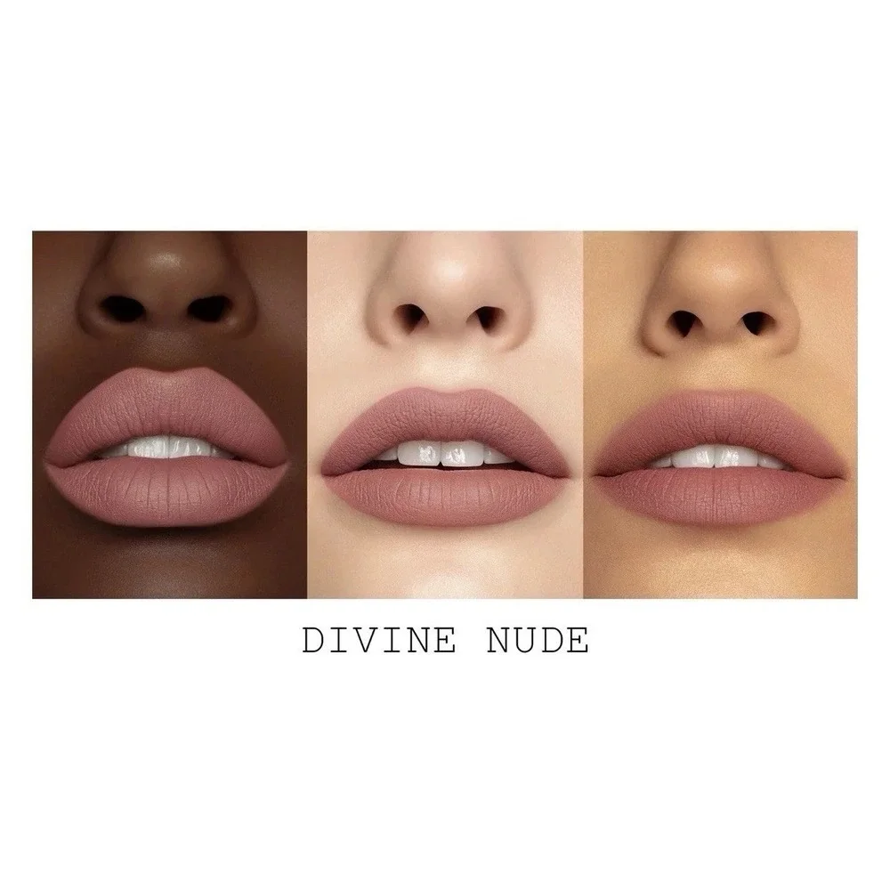 Pat McGrath‎ LiquiLUST Divine Nude Legendary Liquid Matte Lipstick Full Size